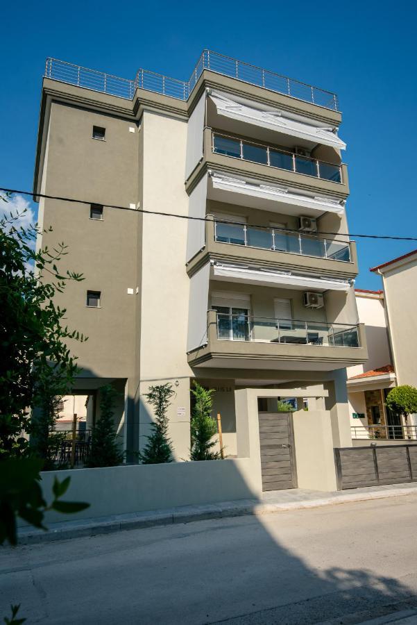 Olive 102 Apartment Peraia  Exterior photo
