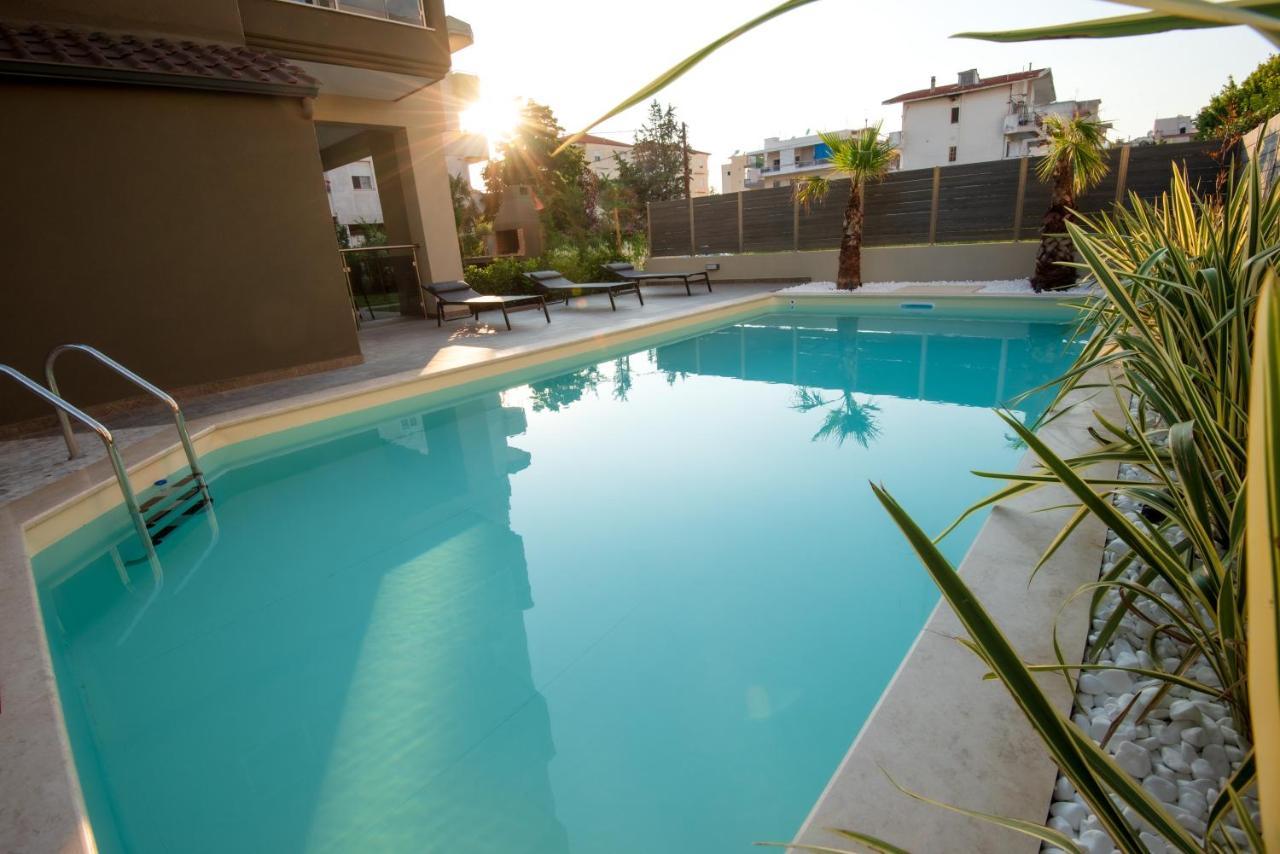Olive 102 Apartment Peraia  Exterior photo