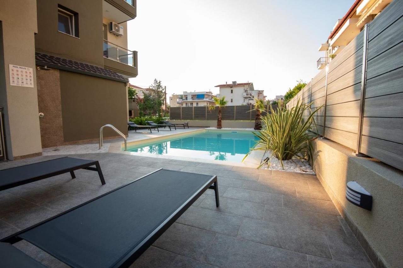 Olive 102 Apartment Peraia  Exterior photo