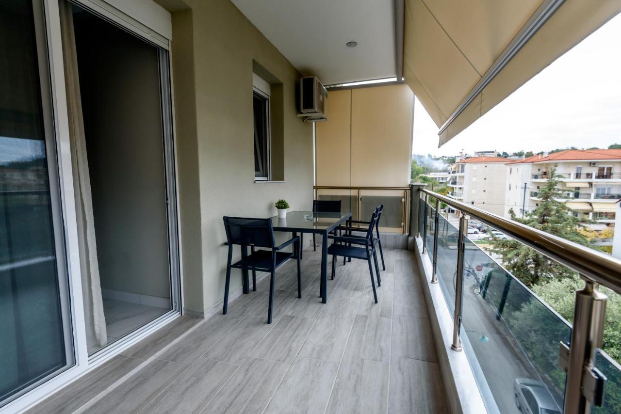 Olive 102 Apartment Peraia  Exterior photo